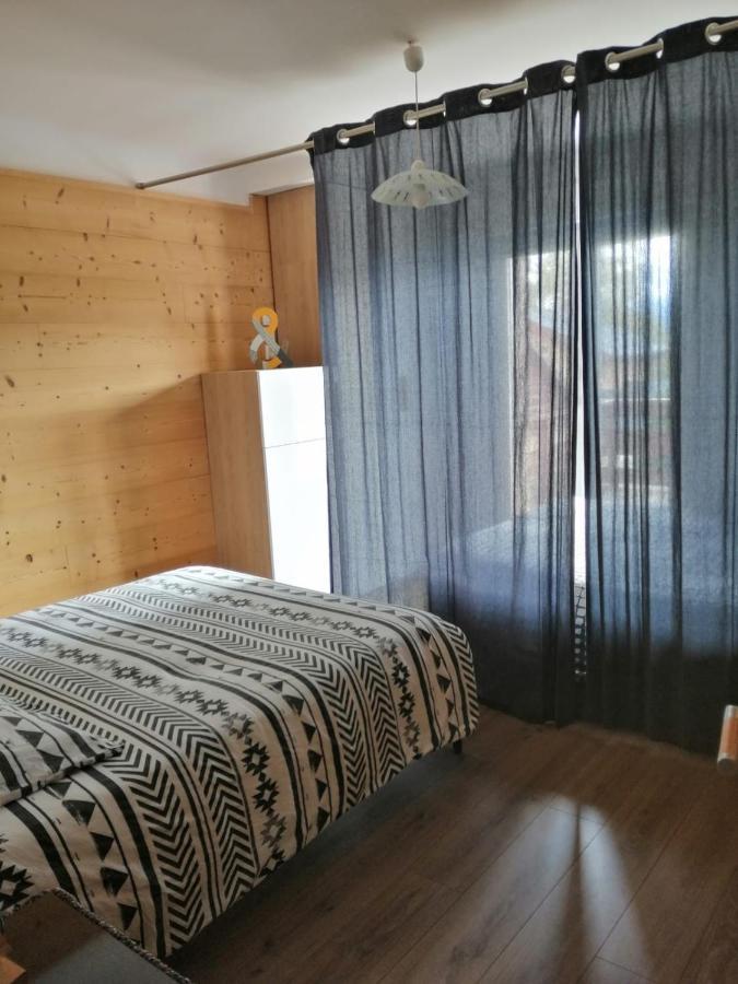 Residence Campredon - Decoration Typique - 25M2 De Terrasse Amenagee Plein Sud Avec Vue Panoramique - Internet - Jardin - Parking - Navette - Linge Et Menage En Options Payantes Font-Romeu-Odeillo-Via Eksteriør bilde