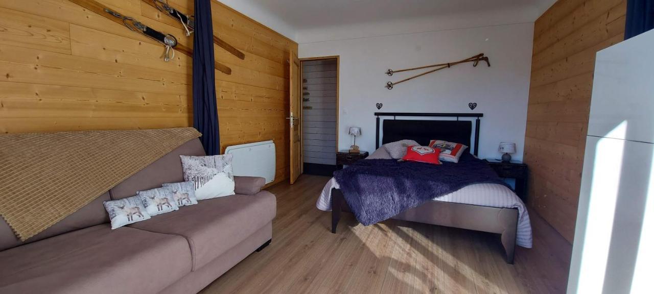 Residence Campredon - Decoration Typique - 25M2 De Terrasse Amenagee Plein Sud Avec Vue Panoramique - Internet - Jardin - Parking - Navette - Linge Et Menage En Options Payantes Font-Romeu-Odeillo-Via Eksteriør bilde