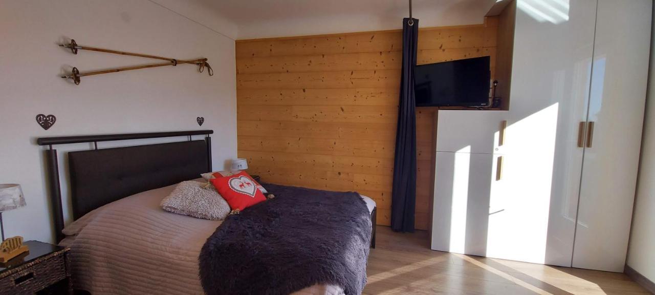 Residence Campredon - Decoration Typique - 25M2 De Terrasse Amenagee Plein Sud Avec Vue Panoramique - Internet - Jardin - Parking - Navette - Linge Et Menage En Options Payantes Font-Romeu-Odeillo-Via Eksteriør bilde