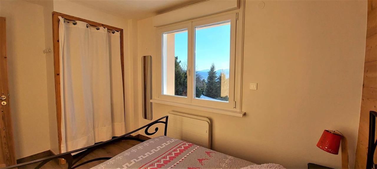 Residence Campredon - Decoration Typique - 25M2 De Terrasse Amenagee Plein Sud Avec Vue Panoramique - Internet - Jardin - Parking - Navette - Linge Et Menage En Options Payantes Font-Romeu-Odeillo-Via Eksteriør bilde